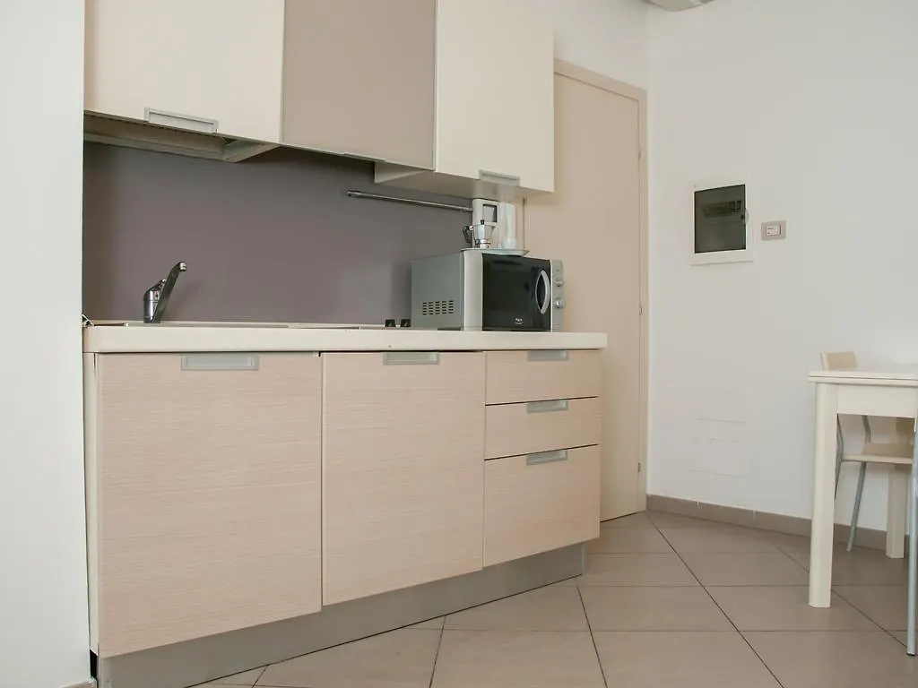 Residence Art Ρίμινι 3*,  Ιταλία