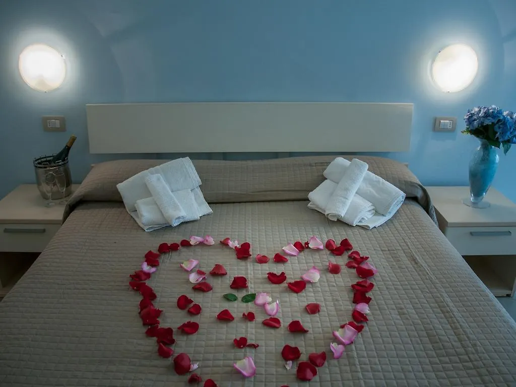 Ξενοδοχείο με διαμερίσματα Residence Art Ρίμινι
