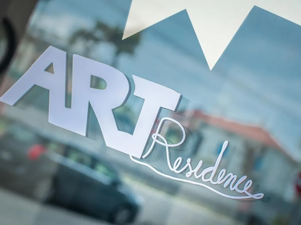 Residence Art Ρίμινι Ξενοδοχείο με διαμερίσματα