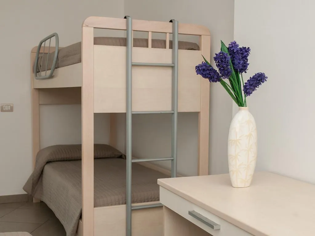 *** Aparthotel Residence Art Rimini Italien